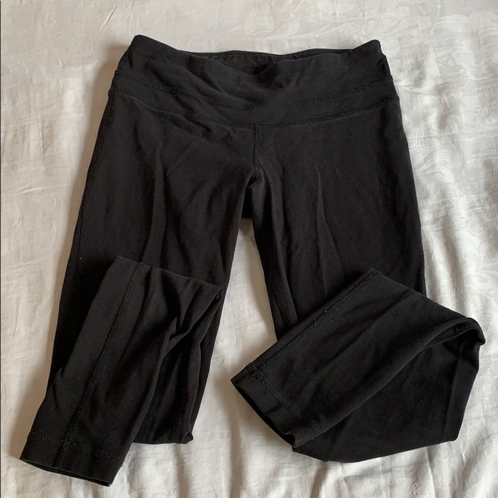 CUTE BLACK LEGGINGS